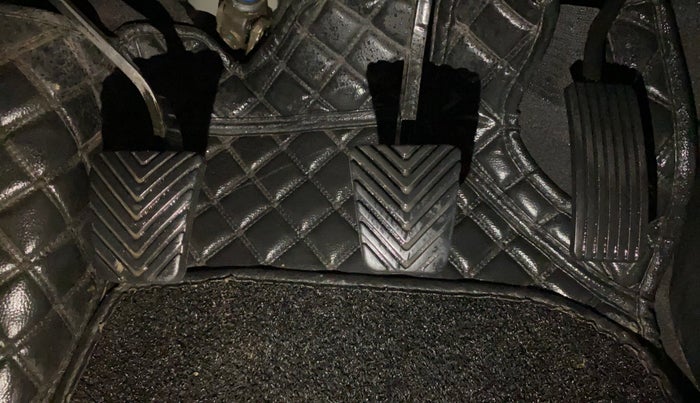 2017 Hyundai Creta SX PLUS 1.6 PETROL, Petrol, Manual, 77,797 km, Pedals