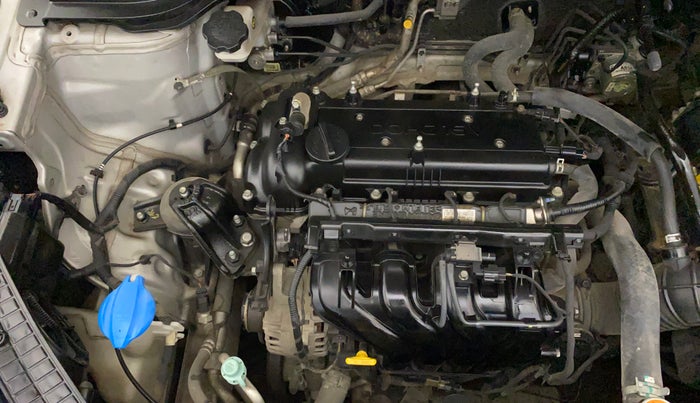 2017 Hyundai Creta SX PLUS 1.6 PETROL, Petrol, Manual, 77,797 km, Engine View - Right