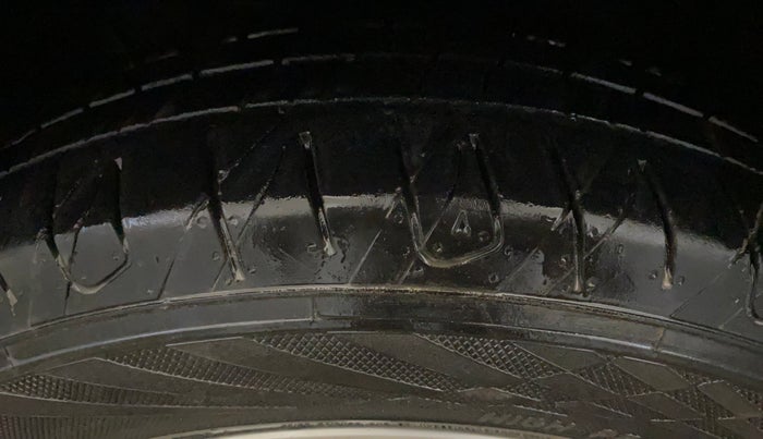 2017 Hyundai Creta SX PLUS 1.6 PETROL, Petrol, Manual, 77,797 km, Left Front Tyre Tread