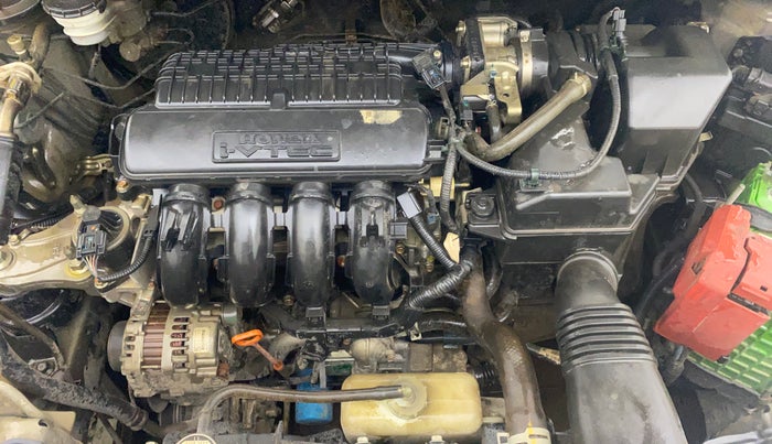 2015 Honda City 1.5L I-VTEC VX, Petrol, Manual, 54,655 km, Engine View