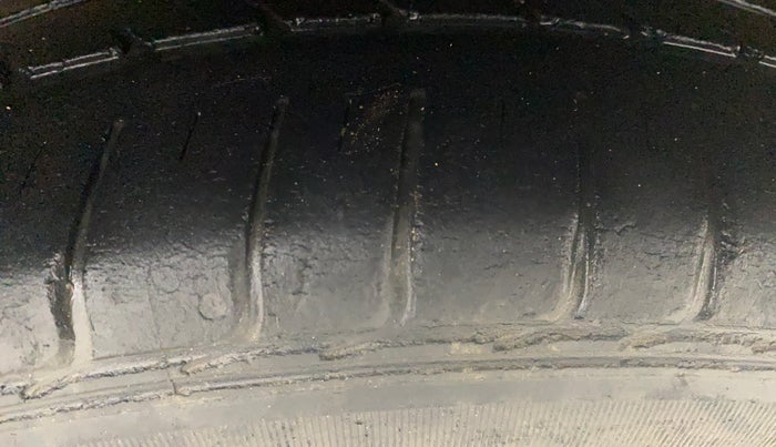 2015 Honda City 1.5L I-VTEC VX, Petrol, Manual, 54,655 km, Left Rear Tyre Tread