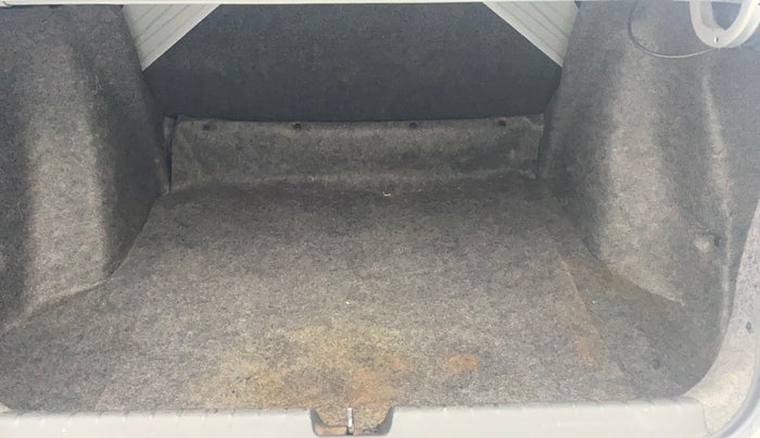 2015 Honda City 1.5L I-VTEC VX, Petrol, Manual, 54,655 km, Boot Inside