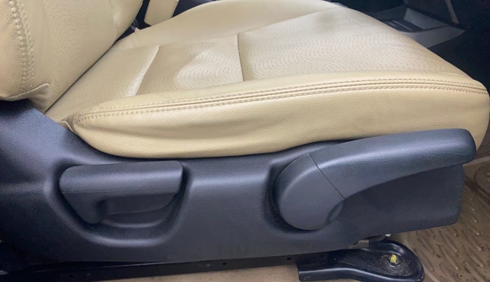 2015 Honda City 1.5L I-VTEC VX, Petrol, Manual, 54,655 km, Driver Side Adjustment Panel