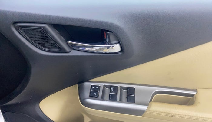 2015 Honda City 1.5L I-VTEC VX, Petrol, Manual, 54,655 km, Driver Side Door Panels Control