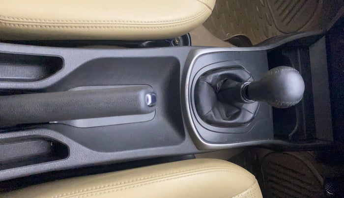 2015 Honda City 1.5L I-VTEC VX, Petrol, Manual, 54,655 km, Gear Lever