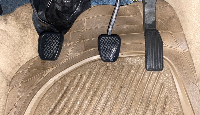 2015 Honda City 1.5L I-VTEC VX, Petrol, Manual, 54,655 km, Pedals