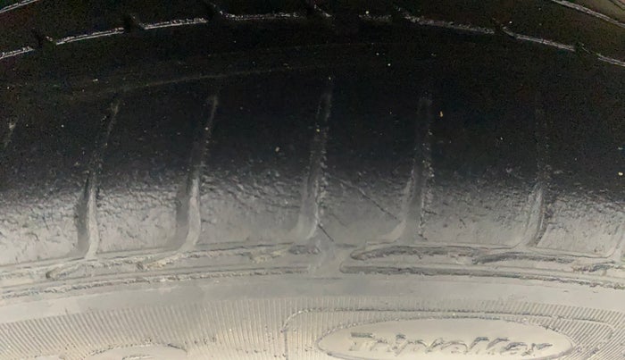 2015 Honda City 1.5L I-VTEC VX, Petrol, Manual, 54,655 km, Right Rear Tyre Tread