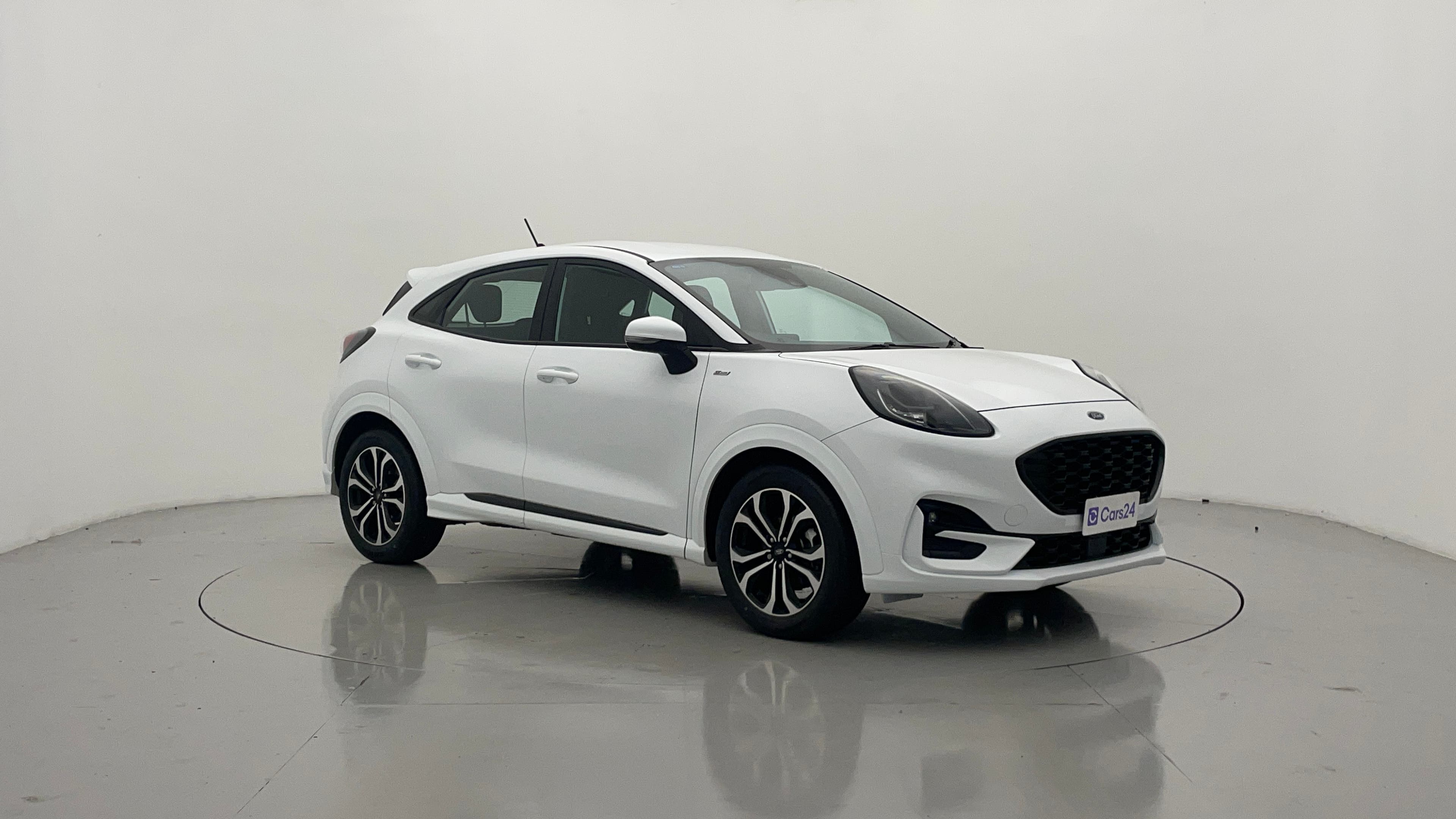 Ford Puma image