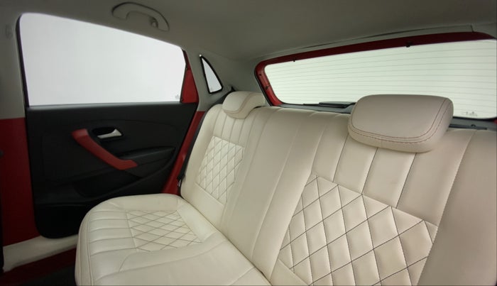 2018 Volkswagen Polo GT TSI 1.2 PETROL AT, Petrol, Automatic, 20,750 km, Right Side Door Cabin View