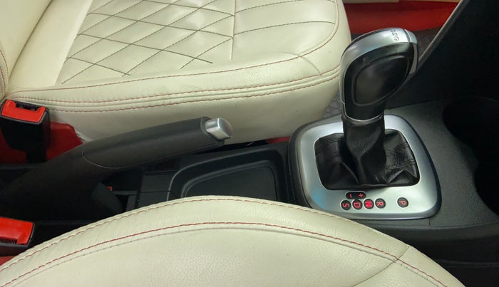 2018 Volkswagen Polo GT TSI 1.2 PETROL AT, Petrol, Automatic, 20,750 km, Gear Lever