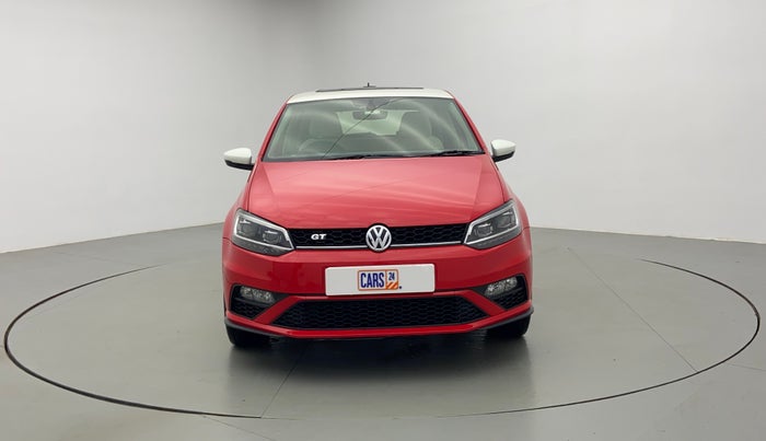 2018 Volkswagen Polo GT TSI 1.2 PETROL AT, Petrol, Automatic, 20,750 km, Front View