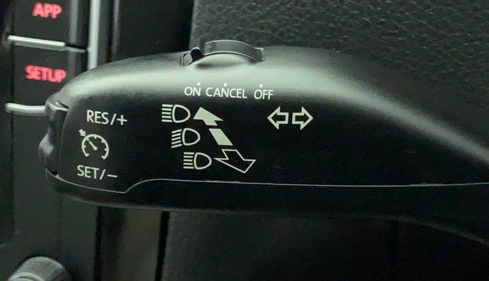 2018 Volkswagen Polo GT TSI 1.2 PETROL AT, Petrol, Automatic, 20,750 km, Cruise control