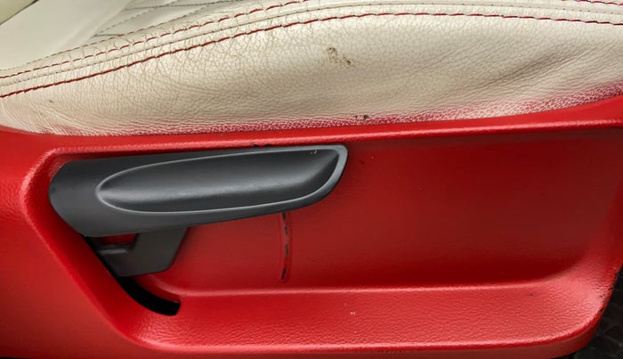 2018 Volkswagen Polo GT TSI 1.2 PETROL AT, Petrol, Automatic, 20,750 km, Driver Side Adjustment Panel