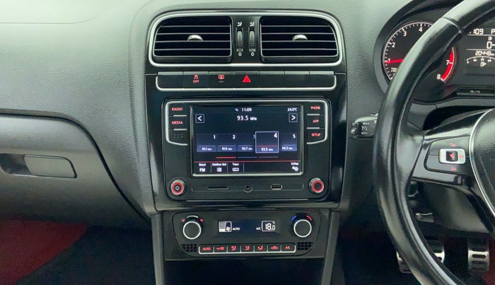 2018 Volkswagen Polo GT TSI 1.2 PETROL AT, Petrol, Automatic, 20,750 km, Air Conditioner