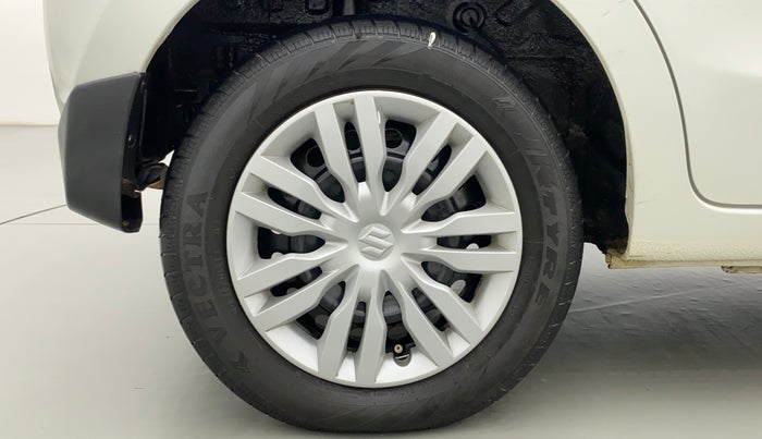 2020 Maruti Celerio VXI CNG OPT, CNG, Manual, 50,029 km, Right Rear Wheel