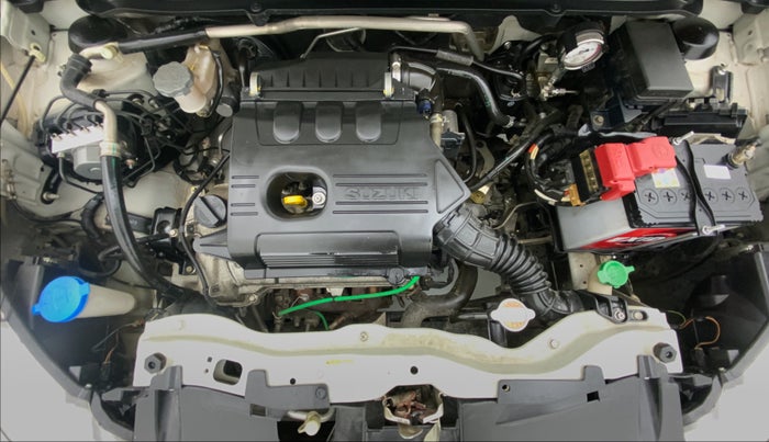 2020 Maruti Celerio VXI CNG OPT, CNG, Manual, 50,029 km, Open Bonet
