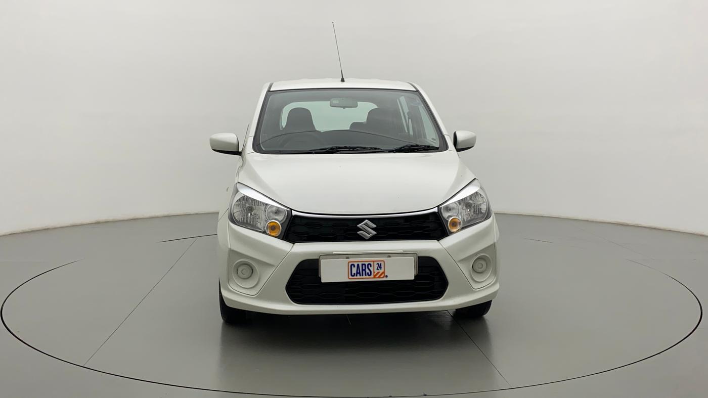 2020 Maruti Celerio VXI CNG OPT, CNG, Manual, 50,029 km, Front