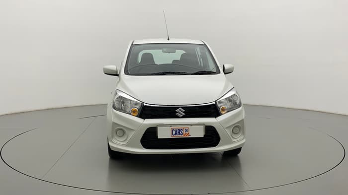 2020 Maruti Celerio VXI CNG OPT, CNG, Manual, 50,029 km, Front