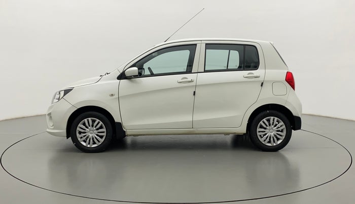 2020 Maruti Celerio VXI CNG OPT, CNG, Manual, 50,029 km, Left Side
