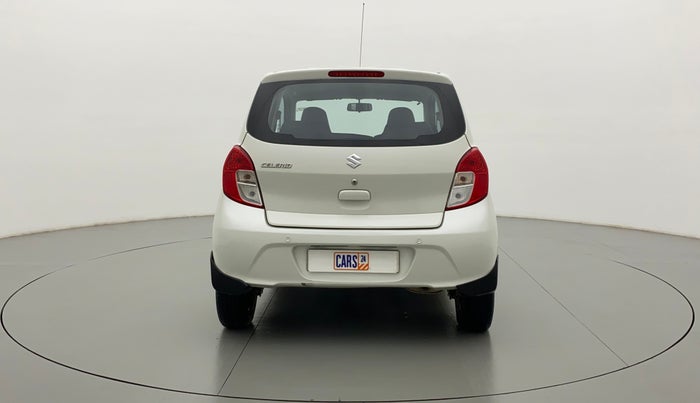 2020 Maruti Celerio VXI CNG OPT, CNG, Manual, 50,029 km, Back/Rear