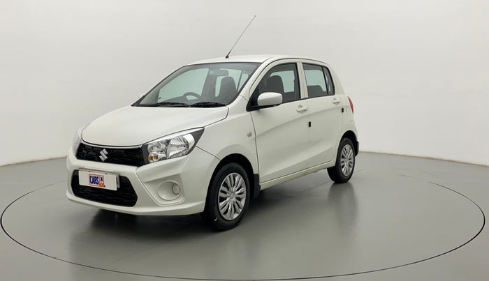 2020 Maruti Celerio VXI CNG OPT, CNG, Manual, 50,029 km, Left Front Diagonal