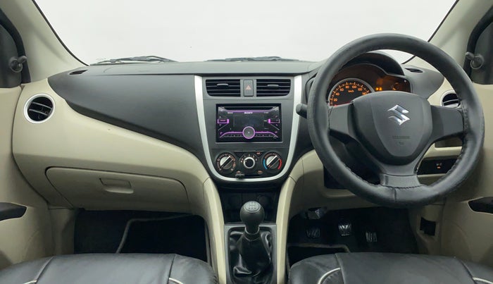 2020 Maruti Celerio VXI CNG OPT, CNG, Manual, 50,029 km, Dashboard