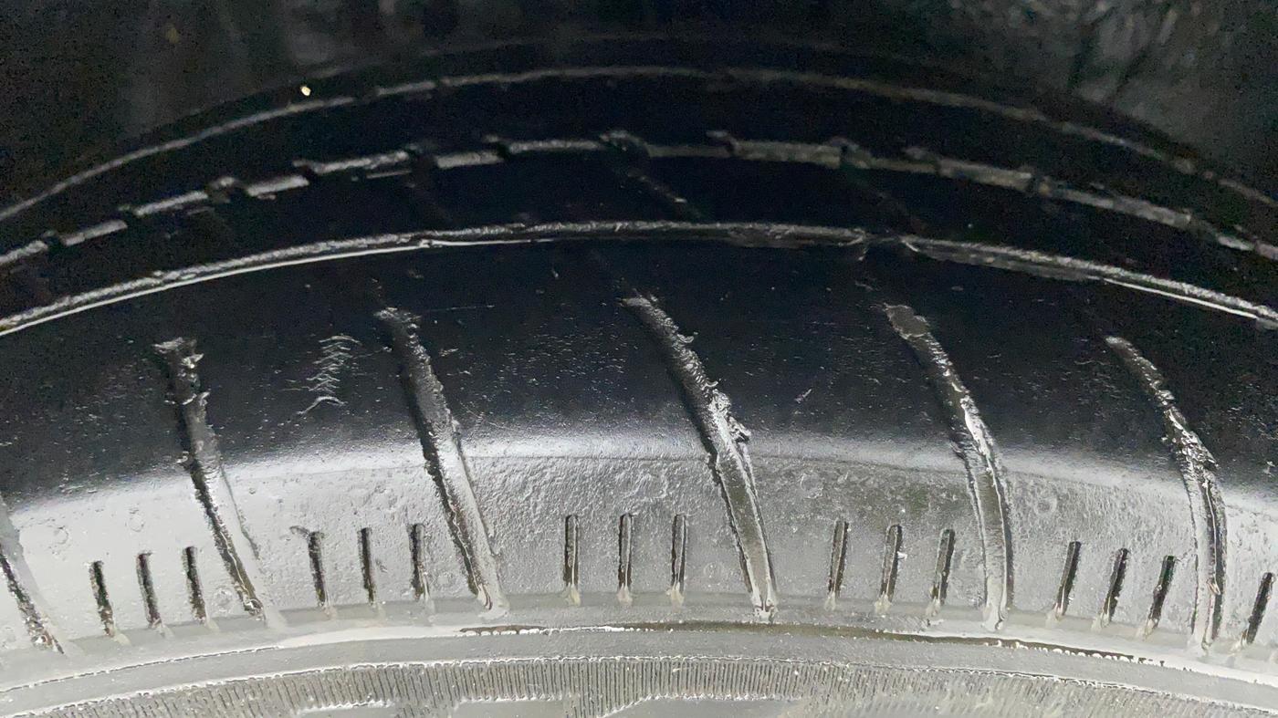 2020 Maruti Celerio VXI CNG OPT, CNG, Manual, 50,029 km, Right Front Tyre Tread