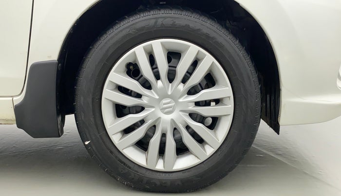 2020 Maruti Celerio VXI CNG OPT, CNG, Manual, 50,029 km, Right Front Wheel