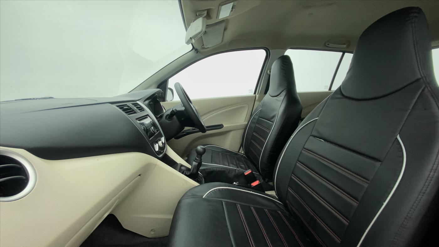 2020 Maruti Celerio VXI CNG OPT, CNG, Manual, 50,029 km, Right Side Front Door Cabin