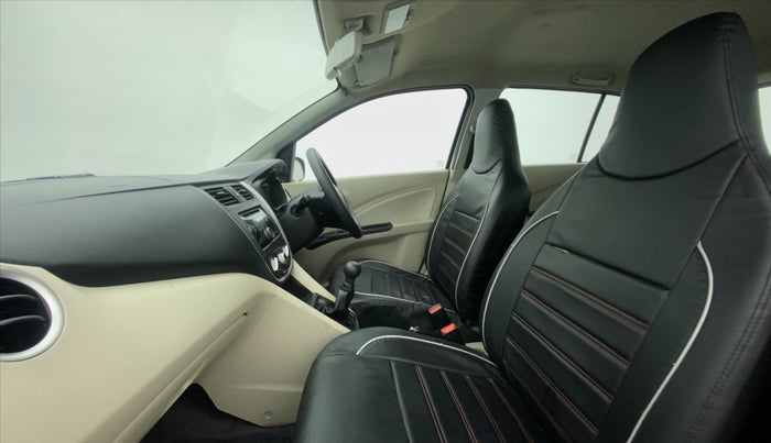 2020 Maruti Celerio VXI CNG OPT, CNG, Manual, 50,029 km, Right Side Front Door Cabin