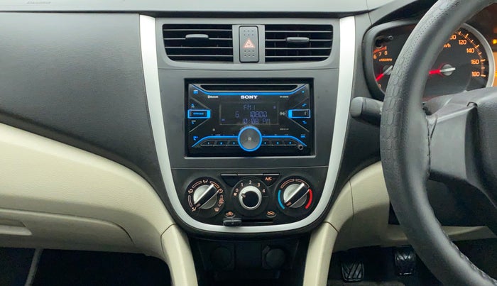 2020 Maruti Celerio VXI CNG OPT, CNG, Manual, 50,029 km, Air Conditioner
