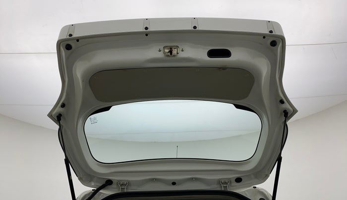 2020 Maruti Celerio VXI CNG OPT, CNG, Manual, 50,029 km, Boot Door Open