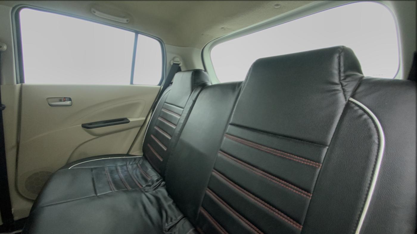 2020 Maruti Celerio VXI CNG OPT, CNG, Manual, 50,029 km, Right Side Rear Door Cabin