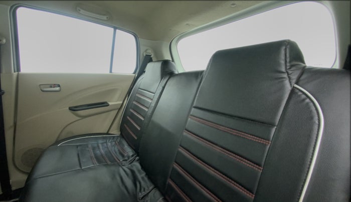 2020 Maruti Celerio VXI CNG OPT, CNG, Manual, 50,029 km, Right Side Rear Door Cabin