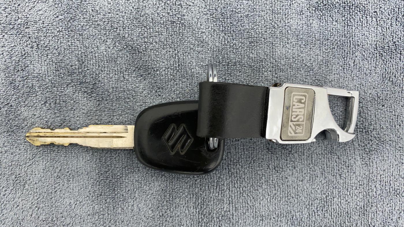 2020 Maruti Celerio VXI CNG OPT, CNG, Manual, 50,029 km, Key Close Up