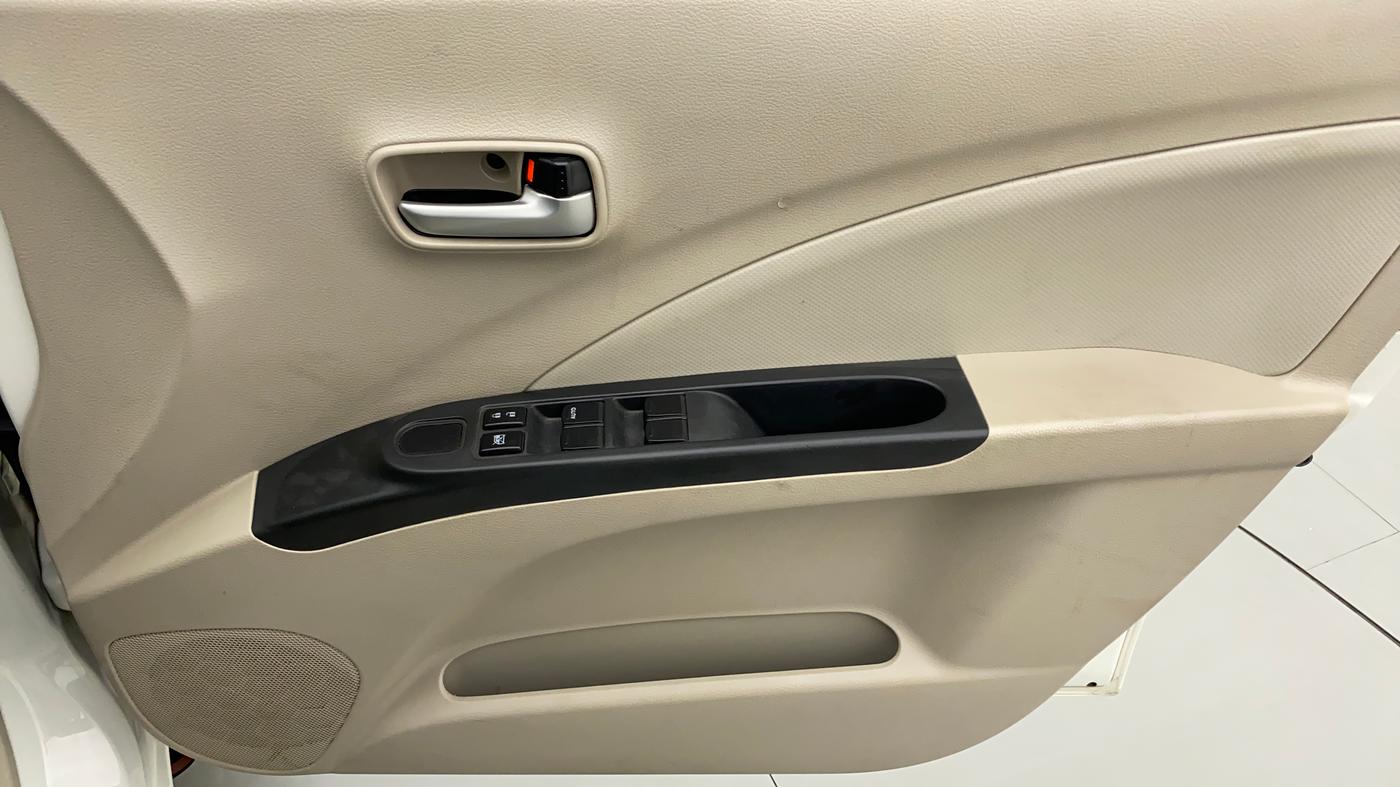 2020 Maruti Celerio VXI CNG OPT, CNG, Manual, 50,029 km, Driver Side Door Panels Control