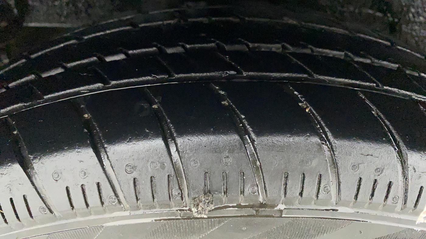 2020 Maruti Celerio VXI CNG OPT, CNG, Manual, 50,029 km, Right Rear Tyre Tread