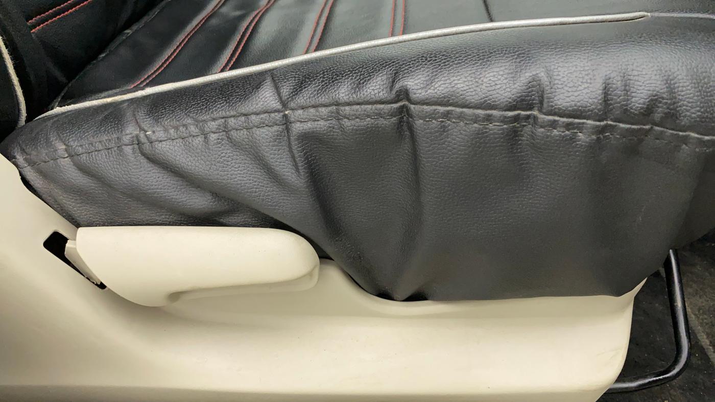 2020 Maruti Celerio VXI CNG OPT, CNG, Manual, 50,029 km, Driver Side Adjustment Panel