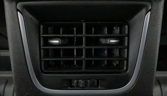 2023 Maruti Grand Vitara ALPHA SMART HYBRID, Petrol, Manual, 8,577 km, Rear AC Vents