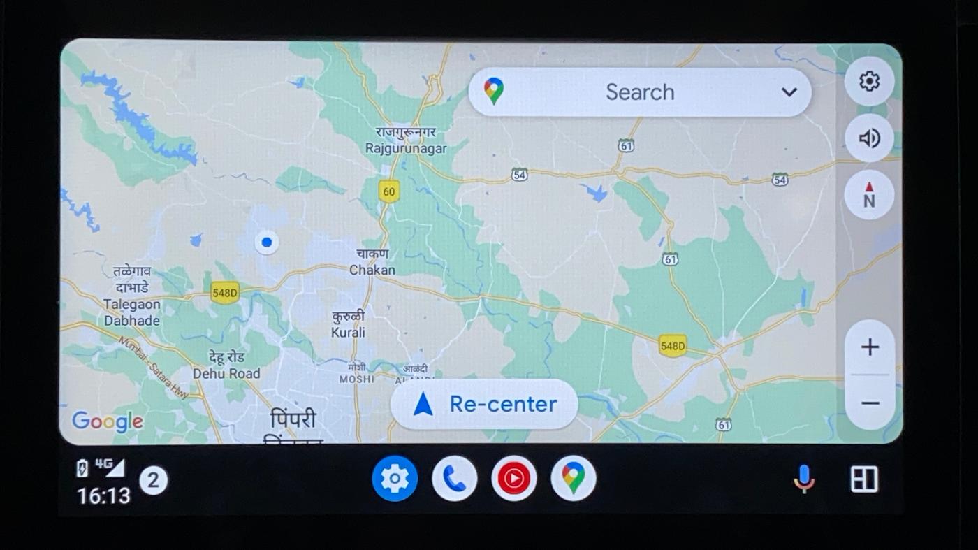 2023 Maruti Grand Vitara ALPHA SMART HYBRID, Petrol, Manual, 8,577 km, Navigation System