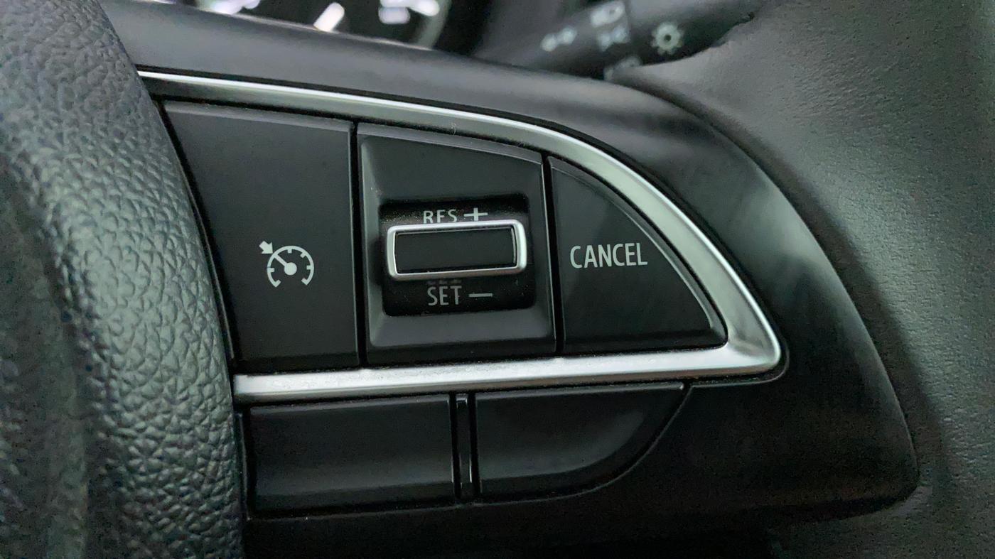 2023 Maruti Grand Vitara ALPHA SMART HYBRID, Petrol, Manual, 8,577 km, Adaptive Cruise Control