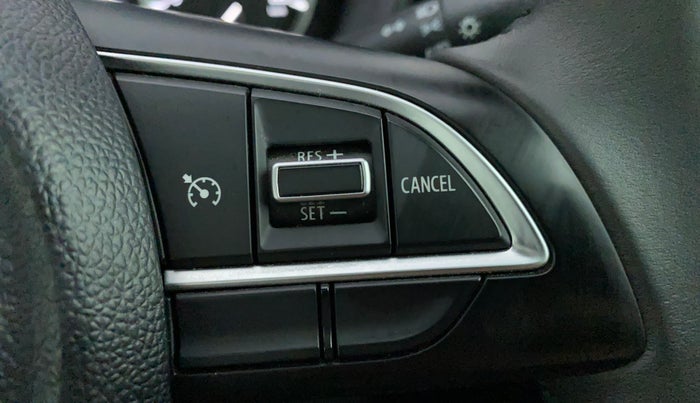 2023 Maruti Grand Vitara ALPHA SMART HYBRID, Petrol, Manual, 8,577 km, Adaptive Cruise Control
