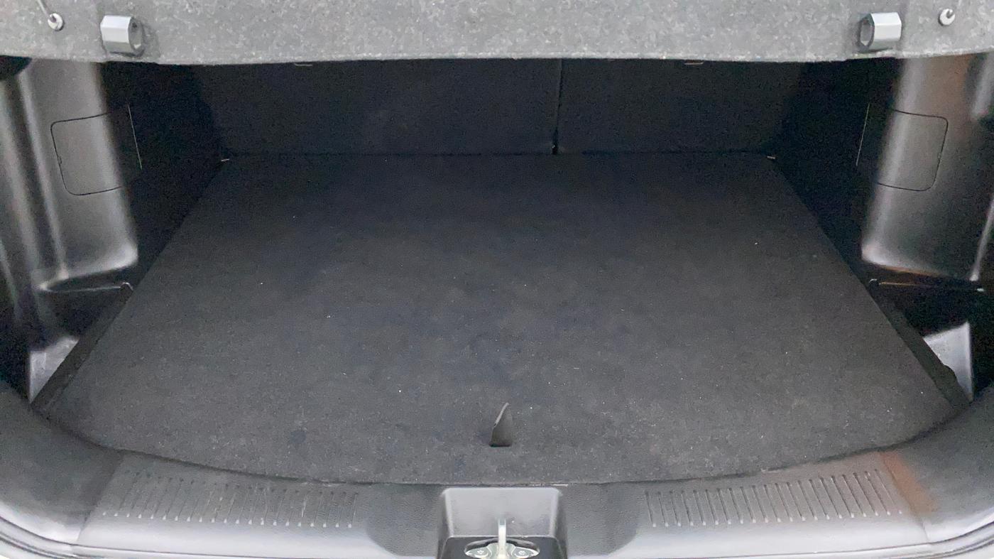 2023 Maruti Grand Vitara ALPHA SMART HYBRID, Petrol, Manual, 8,577 km, Boot Inside
