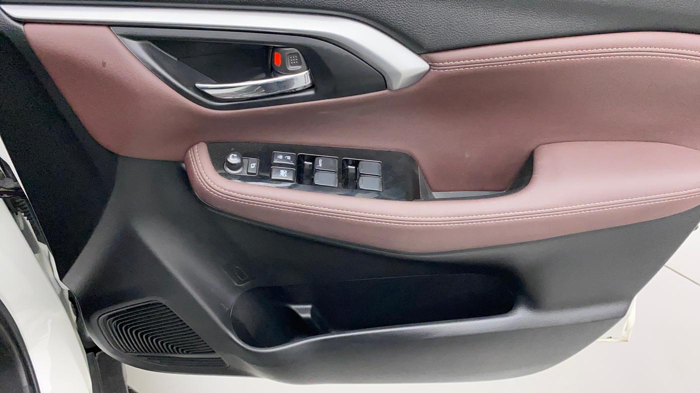 2023 Maruti Grand Vitara ALPHA SMART HYBRID, Petrol, Manual, 8,577 km, Driver Side Door Panels Control