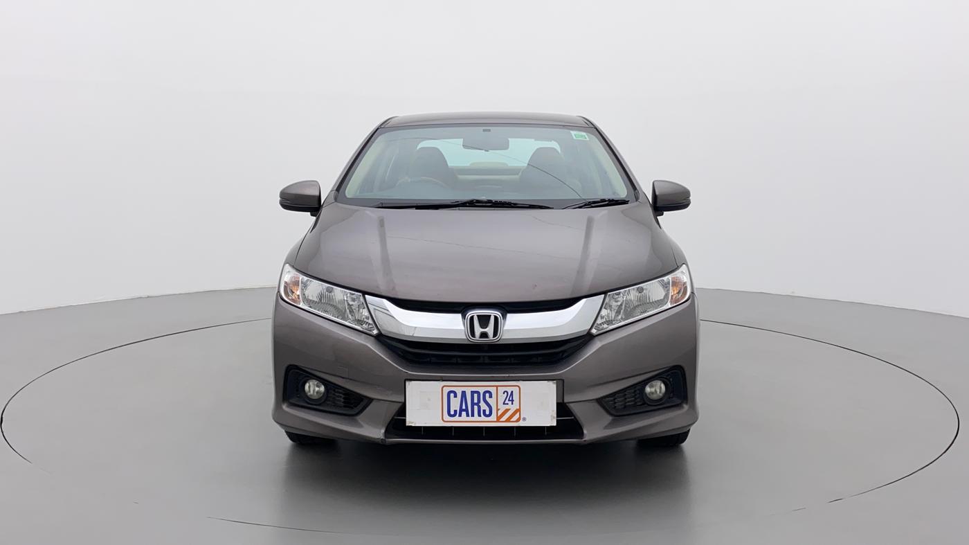 2015 Honda City 1.5L I-VTEC V MT, Petrol, Manual, 29,488 km, Front