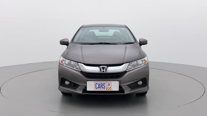 2015 Honda City 1.5L I-VTEC V MT, Petrol, Manual, 29,488 km, Front