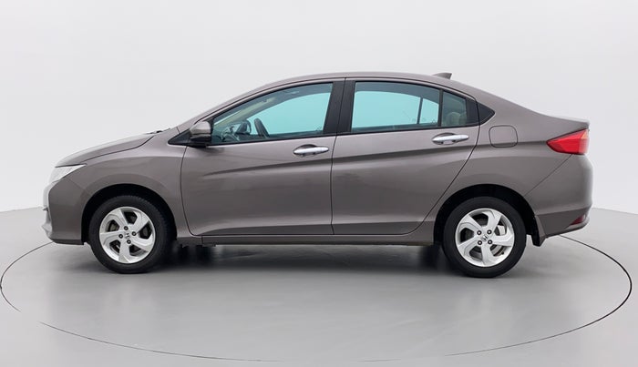 2015 Honda City 1.5L I-VTEC V MT, Petrol, Manual, 29,488 km, Left Side