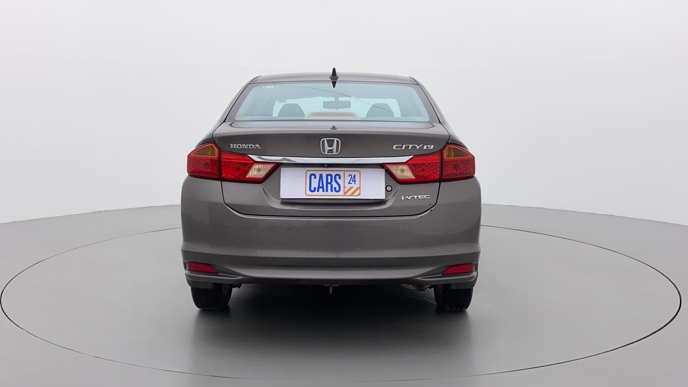 2015 Honda City 1.5L I-VTEC V MT, Petrol, Manual, 29,488 km, Back/Rear