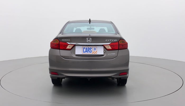 2015 Honda City 1.5L I-VTEC V MT, Petrol, Manual, 29,488 km, Back/Rear