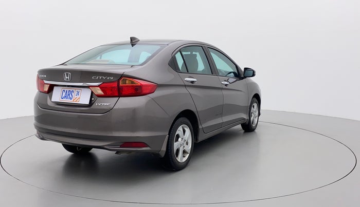 2015 Honda City 1.5L I-VTEC V MT, Petrol, Manual, 29,488 km, Right Back Diagonal